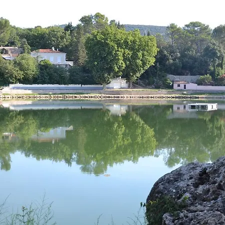 Maison Saint Louis Avec Jacuzzi Panzió