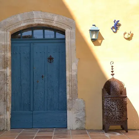 Maison Saint Louis Avec Jacuzzi 3* Besse-sur-Issole